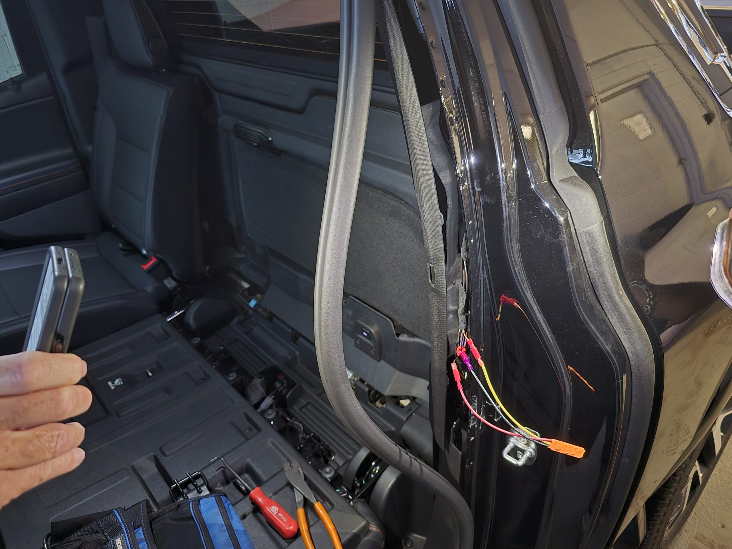 Sierra EV 2025 Brake Plus